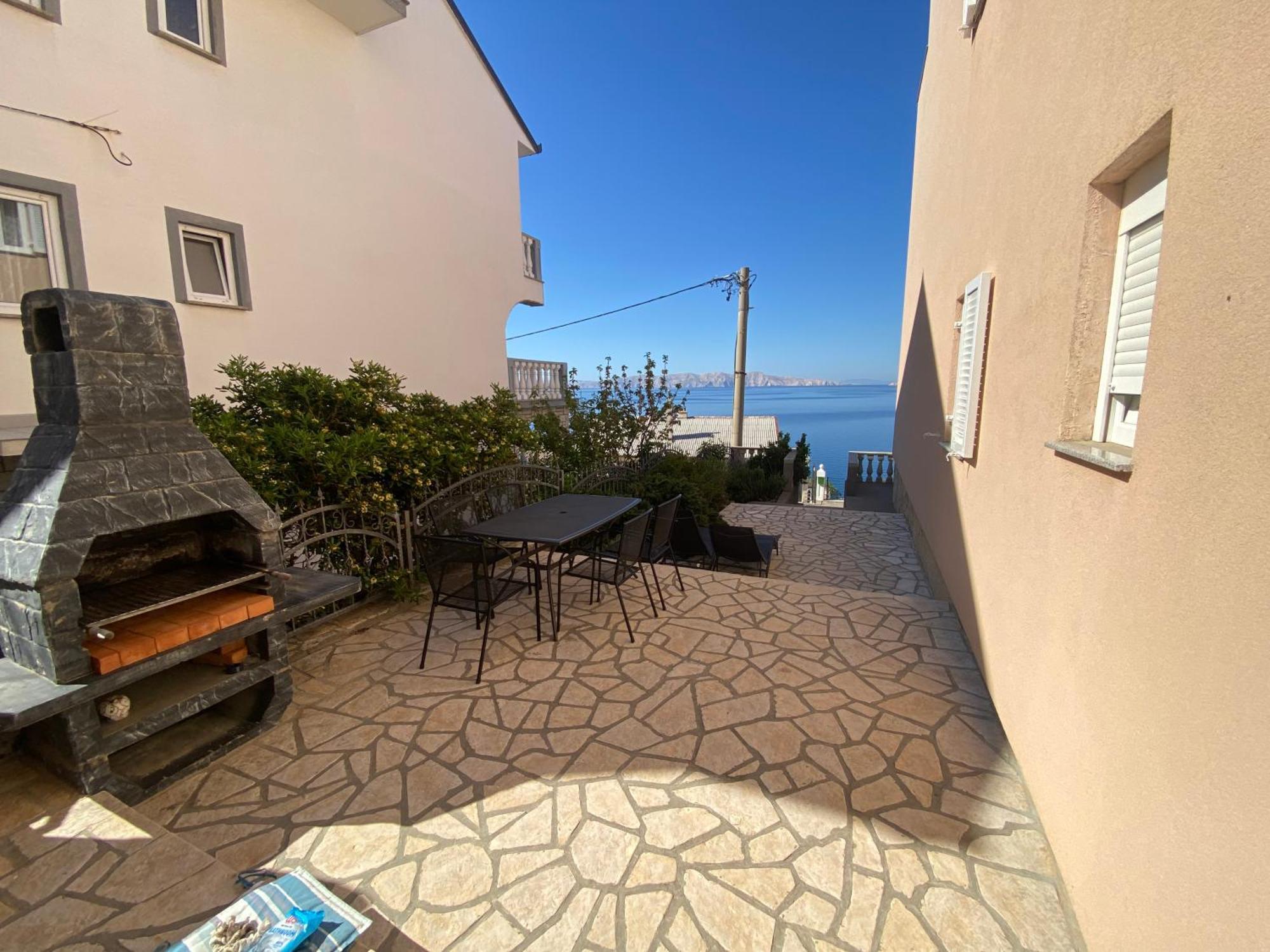 סנג' Apartments Mediterano מראה חיצוני תמונה