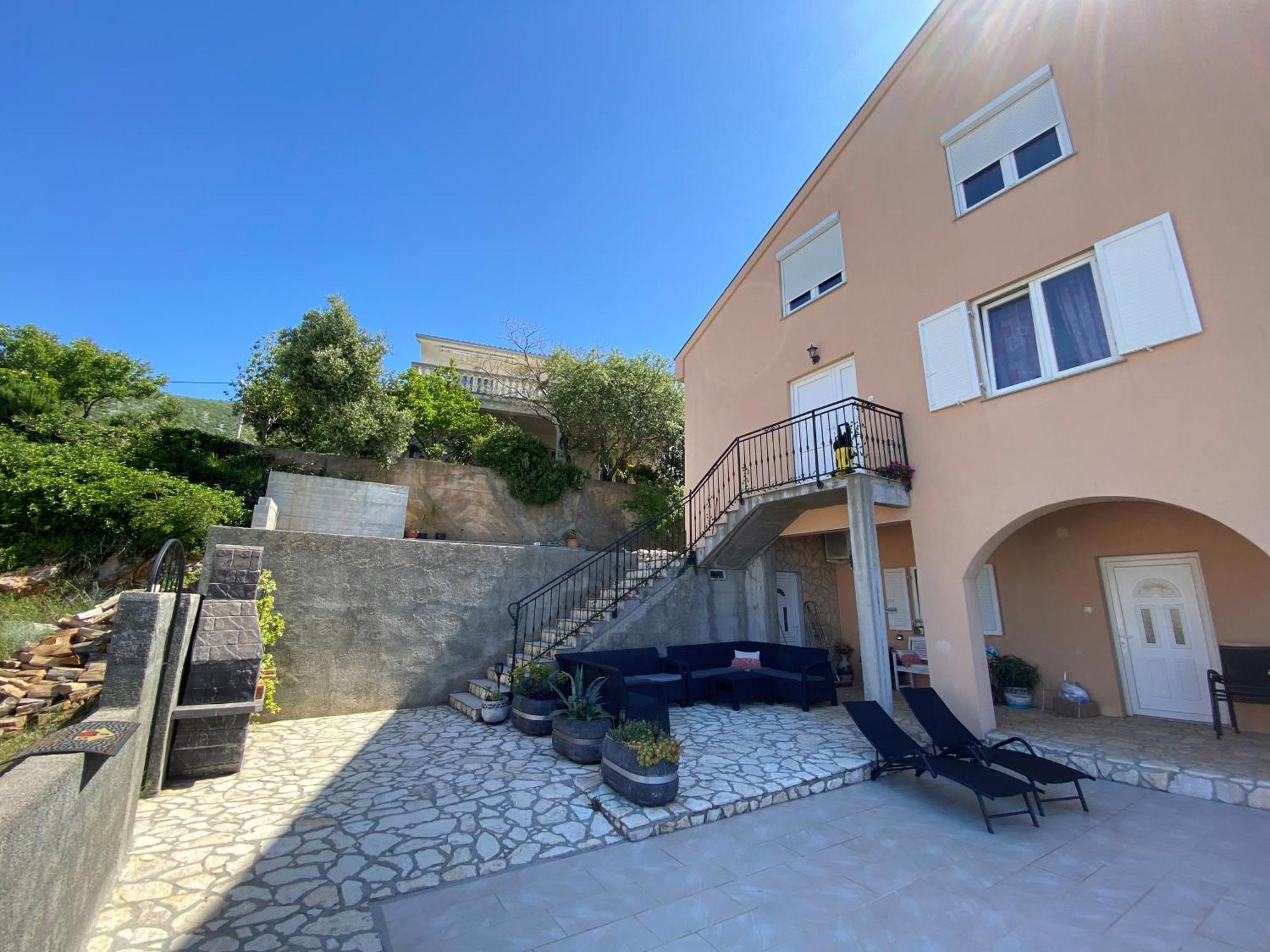 סנג' Apartments Mediterano מראה חיצוני תמונה